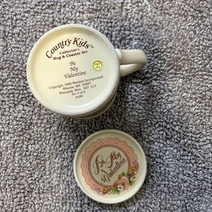 Country Kids Be My Valentine 1990